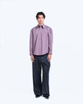 Pleated Shirt