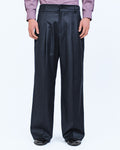 Wide Leg Trouser