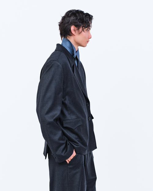 Double Breasted Blazer