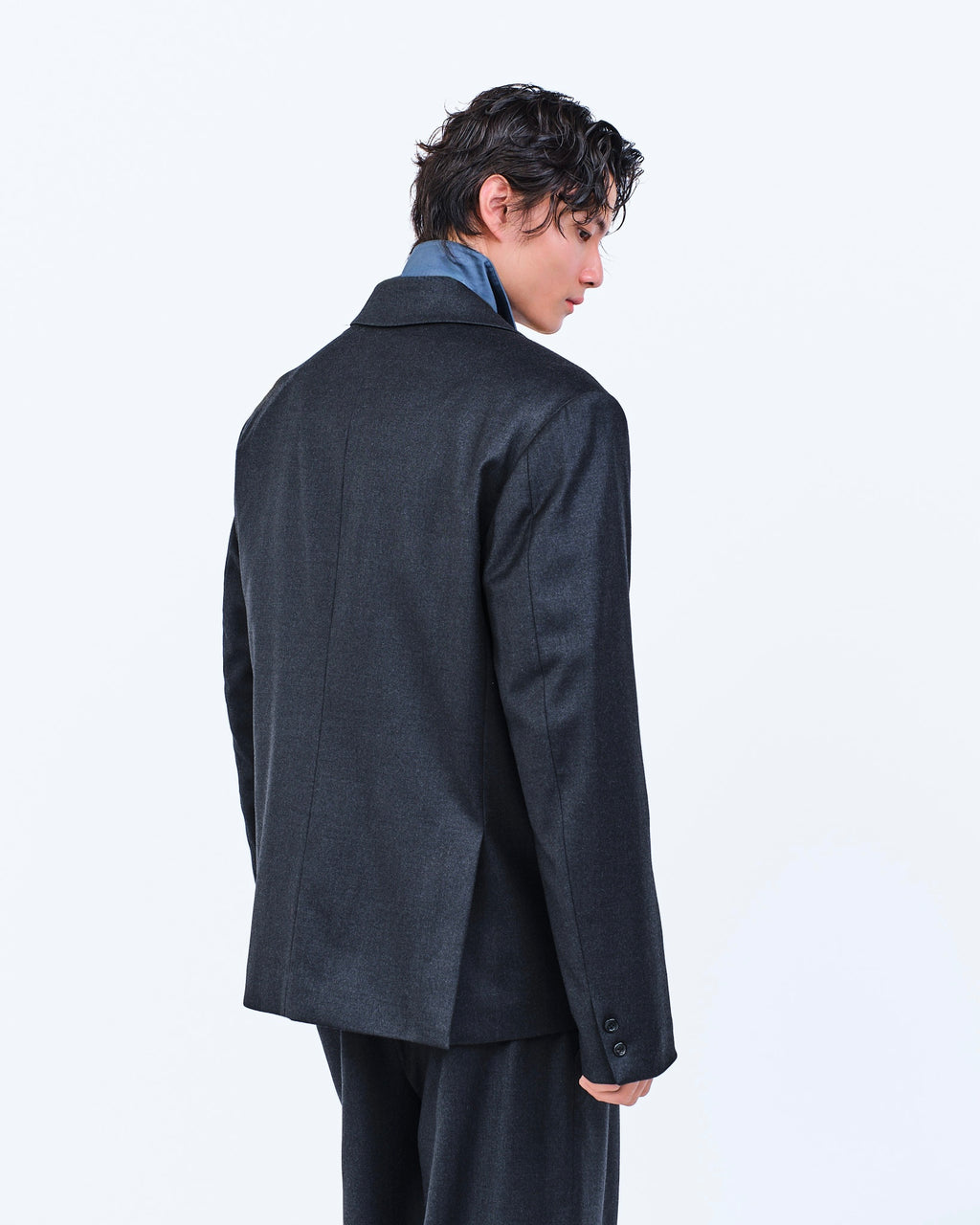 Double Breasted Blazer