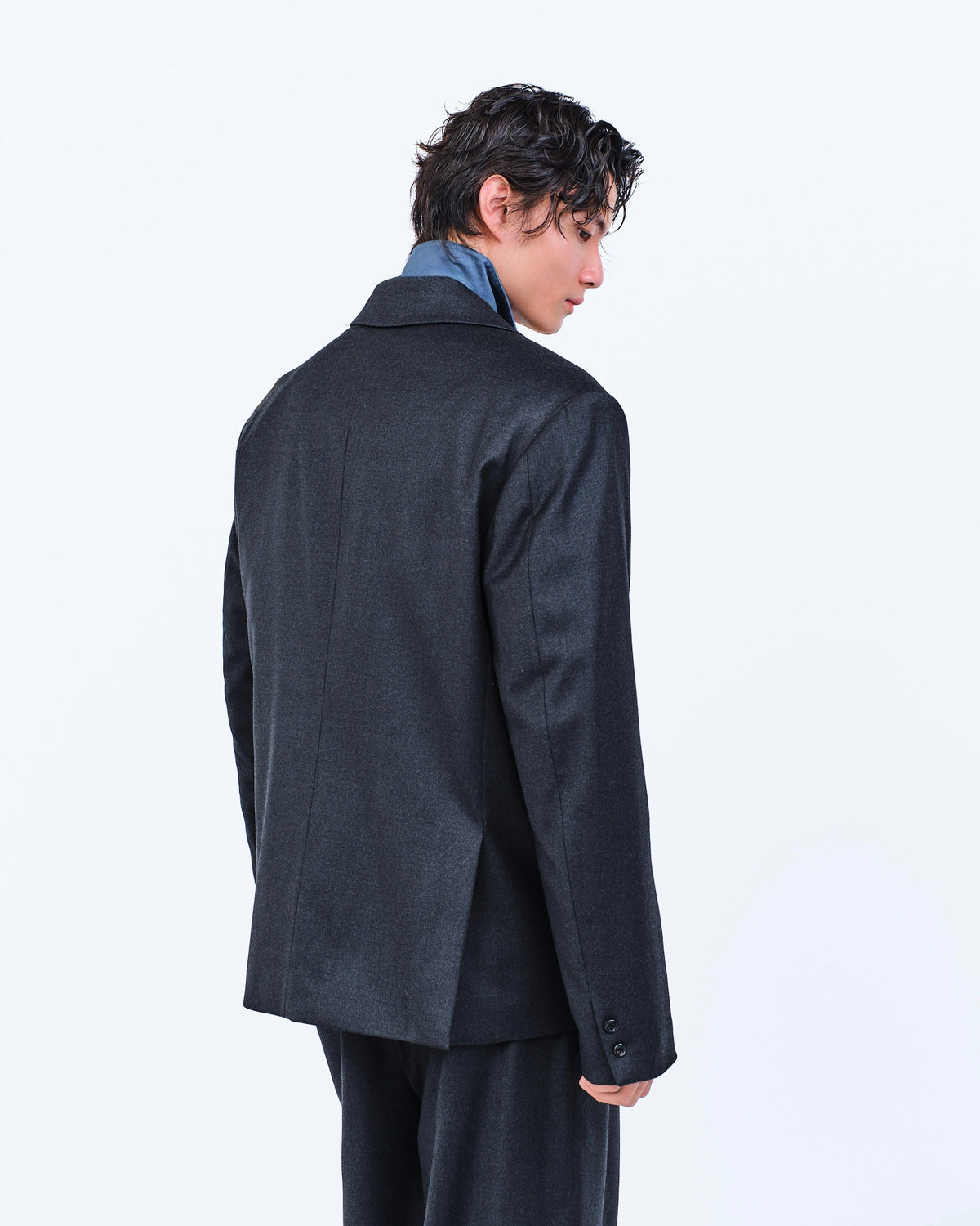 Double Breasted Blazer