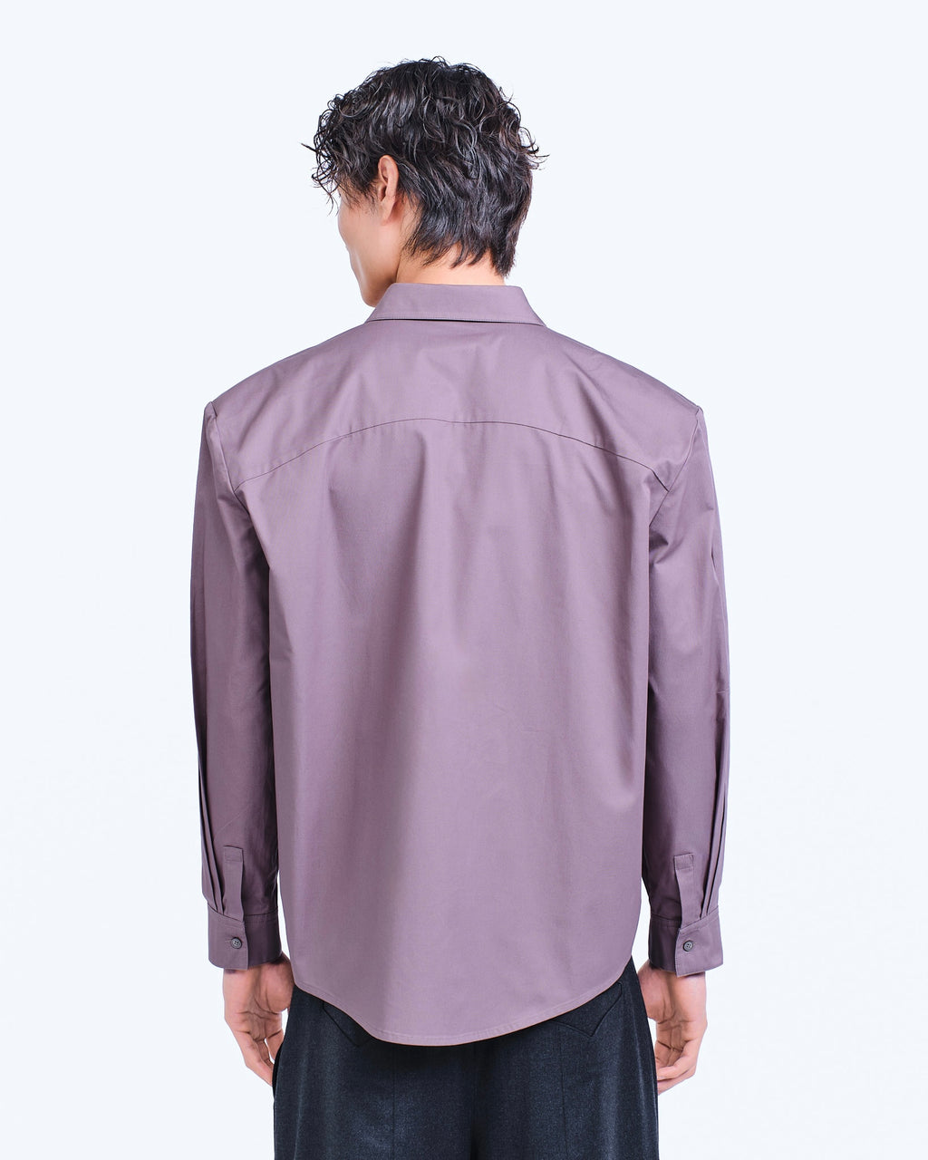 Pleated Shirt