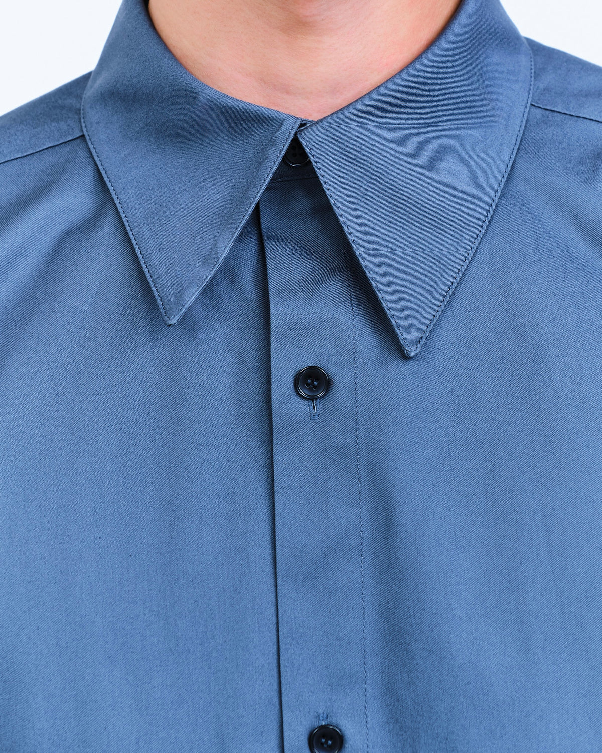 Pleated Shirt