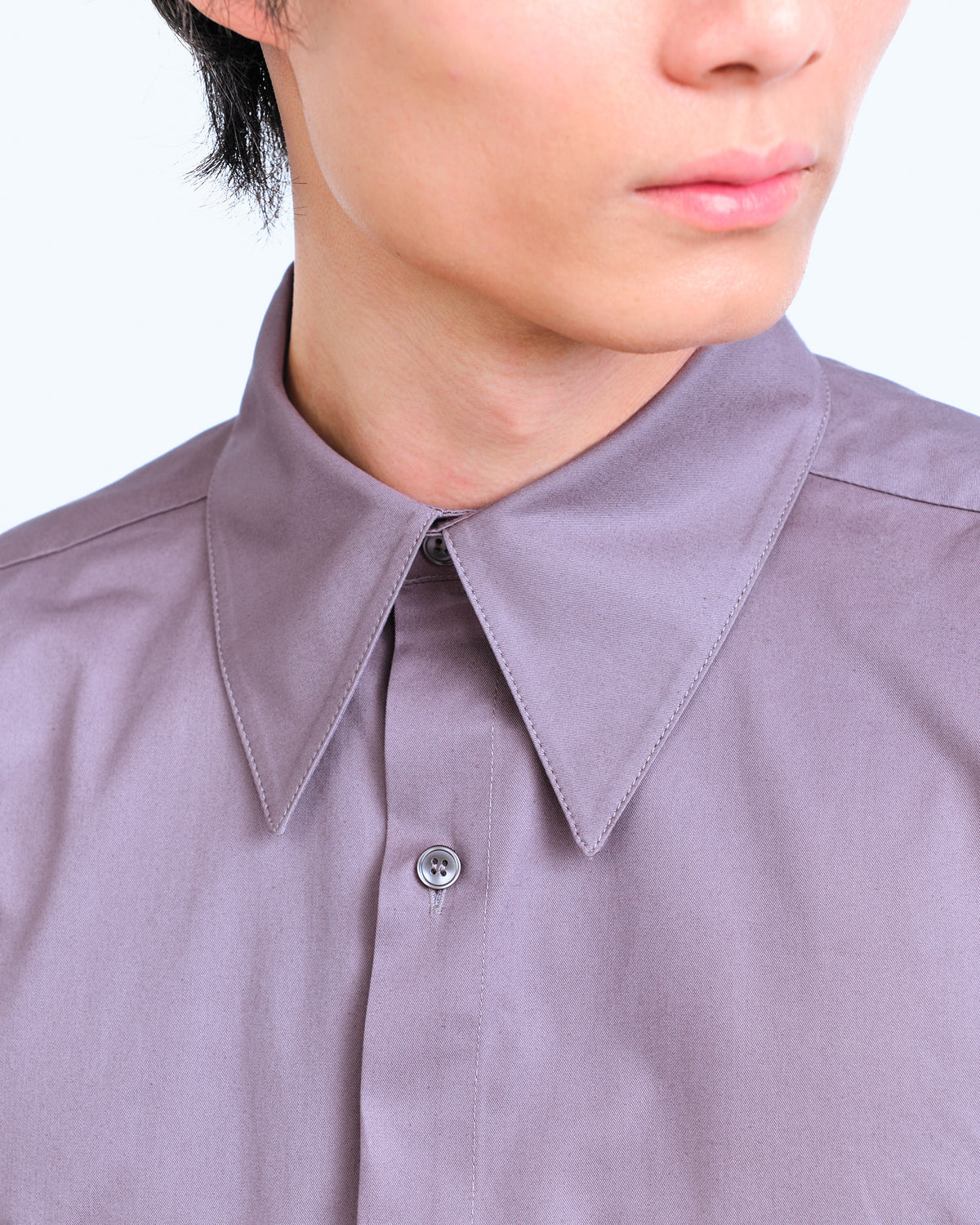 Pleated Shirt